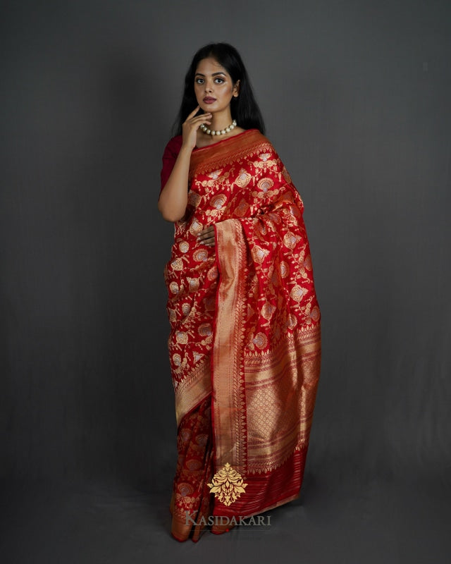 Banarasi Sarees| Buy Banarasi Silk Sarees, Kota Silk Sarees Online at Pothys